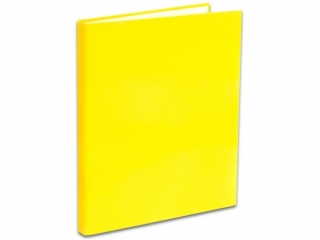 Segregator PENMATE A4/4 w�ski 2cm - pastelowy ��ty