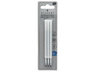 Wk�ady do d�ugopisu �cieralnego automatycznego 3szt.