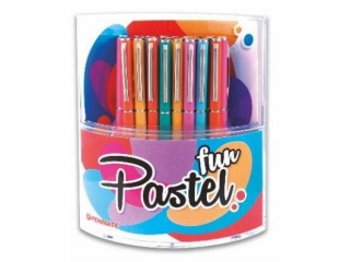 D�ugopis PENMATE Fun Pastel display