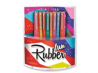D�ugopis PENMATE Fun Rubber display