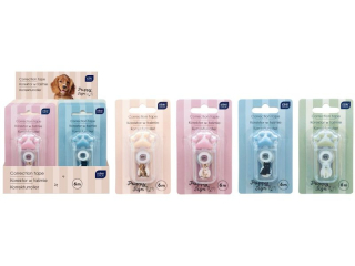 Korektor w ta�mie 6m Puppy Sign [opakowanie=12szt]