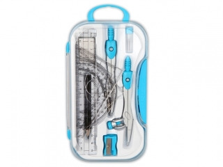 Komplet cyrkli PENMATE PC-103 z przuborami kre�larskimi - ni