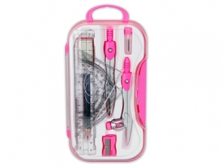Komplet cyrkli PENMATE PC-103 z przyborami kre�larskimi - r�