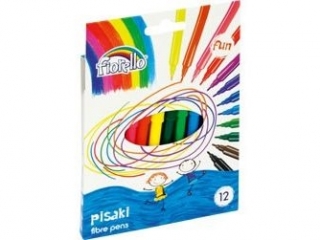 Pisaki FIORELLO Fun 12 kolor�w