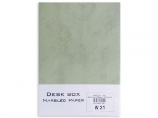 Papier marble 90g w21 A4-100 szary
