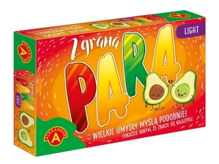 Gra ALEXANDER Zgrana Para Light