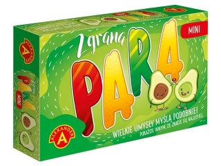 Gra ALEXANDER Zgrana Para Mini