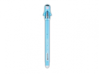 D�ugopis �cieralny PENMATE Flexi Abra Kolori Pingu w displeju 24szt.