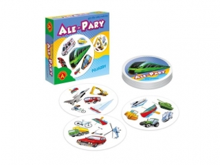 ALE PARY POJAZDY (2228)
