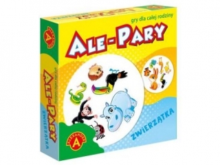 Gra ALEXANDER Ale Pary - Zwierz�tka
