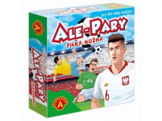 Gra ALEXANDER Ale Pary - Pi�ka No�na