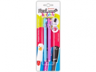 D�ugopis �cieralny PENMATE Flexi Abra Kolori 2szt. na blistrze