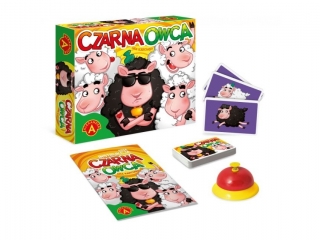 Gra ALEXANDER Czarna owca
