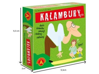 Gra ALEXANDER Kalambury obrazkowe