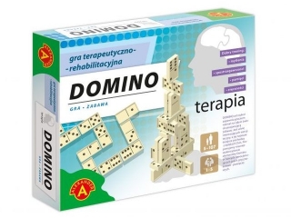 Gra ALEXANDER Terapia - Domino
