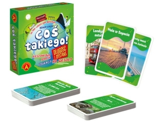 Co� Takiego!D�ugo�� i Dystans