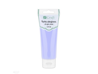 FARBA AKRYLOWA, 120 ML - PURPLE LILAC