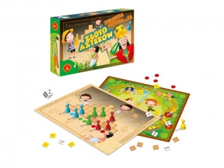 Gra ALEXANDER Z�oto Aztek�w    Piramida Cheopsa