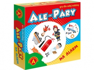 Gra ALEXANDER Ale Pary - Na alarm