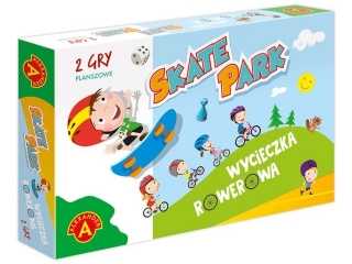 Gra ALEXANDER Skate Park, Wycieczka rowerowa