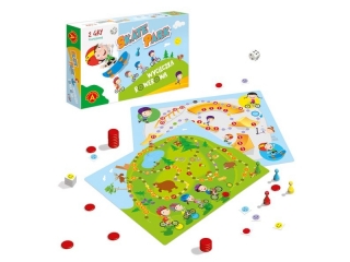 Gra ALEXANDER Skate Park, Wycieczka rowerowa