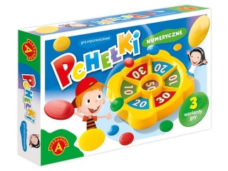 Gra ALEXANDER zr�czno�ciowa Pche�ki numeryczne