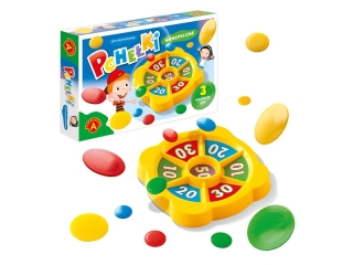 Gra ALEXANDER zr�czno�ciowa Pche�ki numeryczne