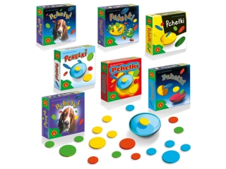 GRA ZR�CZNO�CIOWA PCHE�KI