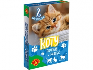 KARTY PIOTRU� + PAMI�� - KOTY