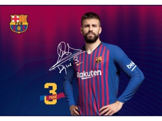 Blok rysunkowy A4 20k. ASTRA Barcelona Barca fan 7