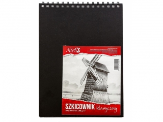 Szkicownik klasyczny KOH-I-NOOR A4 80k. 98g