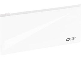 Koperta z zamkiem strunowym GR-P053 bia�a