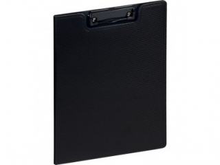 Teczka z klipem NOTOdesk GRAND GR-2202czarnaklip u góry (SZ)