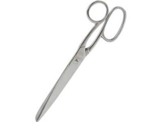 No�yczki GRAND metalowe  GR-4825ca�e metalowe8,25` / 21 cm (SZ) (SZ)