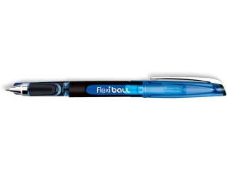 D�ugopis PENMATE Flexi Ball niebieski