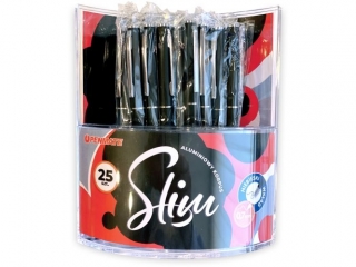 D�ugopis metalowy PENMATE Slim matowy