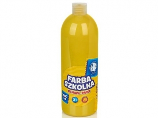 Farba szkolna Astra 1000 ml - ��ta
