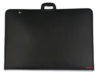 Teczka na rysunki PENMATE A3 PP-422 L 540 x 380 x 40mm czarna
