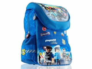 Tornister plecak 38cm (15") ASTRA dzieci�cy PL-11 Playmobil