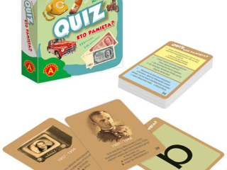 QUIZ KTO PAMI�TA KIESZONKOWA GRA EDUKACYJNA