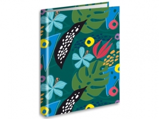 Segregator PENMATE A4/2 4cm wzory - T 0104 d�ungla