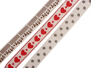 Wst��ka dekoracyjna TITANUM retro 1,5cm/1m