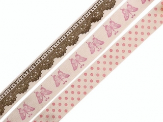 Wst��ka dekoracyjna TITANUM retro 1,5cm/1m