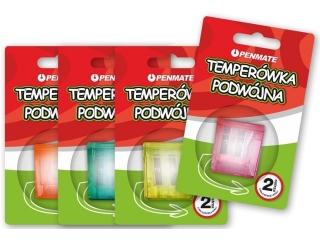 PENMATE TEMPERWKA PODWJNA SP-106  NA BLISTRZE