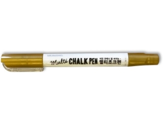 Marker kredowy MUNGYO MGB-12G z�oty