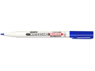 Marker sucho�cieralny MUNGYO mini - niebieski