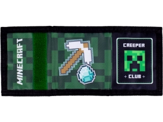 Portfelik MINECRAFT