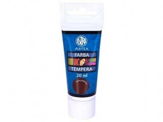 Farba tempera ASTRA 20ml - siena palona
