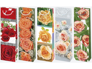 Torebka ozdobna POL-MAK 10szt. T12_OG_54 120x400x90 r�e