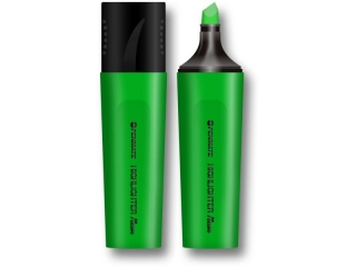 Zakre�lacz PENMATE neonowy - zielony